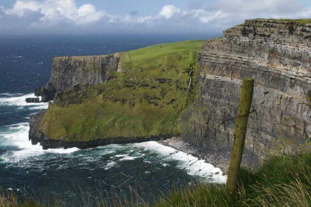 Sổ tay du lịch so tay du lich Sotaydulich Sotay Dulich Khampha Kham Pha Bui Vách đá Moher Nơi chân trời góc bể