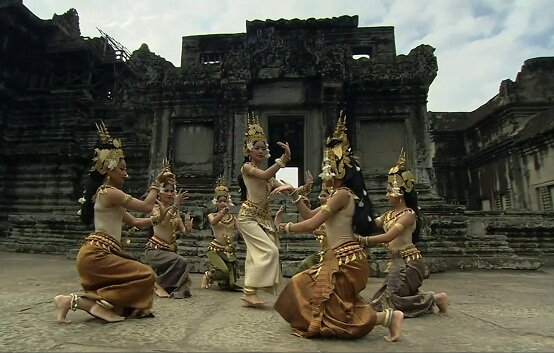 Sổ tay du lịch so tay du lich Sotaydulich Sotay Dulich Khampha Kham Pha Bui Du lịch Campuchia Angkorwat huyền bí