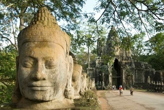 Sổ tay du lịch so tay du lich Sotaydulich Sotay Dulich Khampha Kham Pha Bui Du lịch Campuchia Angkorwat huyền bí