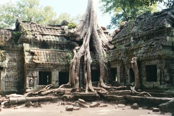 Sổ tay du lịch so tay du lich Sotaydulich Sotay Dulich Khampha Kham Pha Bui Du lịch Campuchia Angkorwat huyền bí