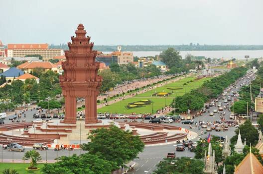 Sổ tay du lịch so tay du lich Sotaydulich Sotay Dulich Khampha Kham Pha Bui Du lịch Campuchia Angkorwat huyền bí