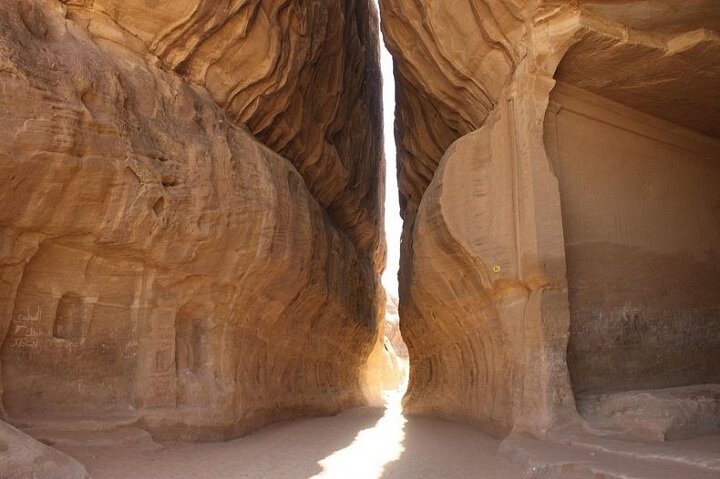 Sổ tay du lịch so tay du lich Sotaydulich Sotay Dulich Khampha Kham Pha Bui Madain Saleh Di chỉ cổ của Vương quốc Nabataean ở Saudi Arabia