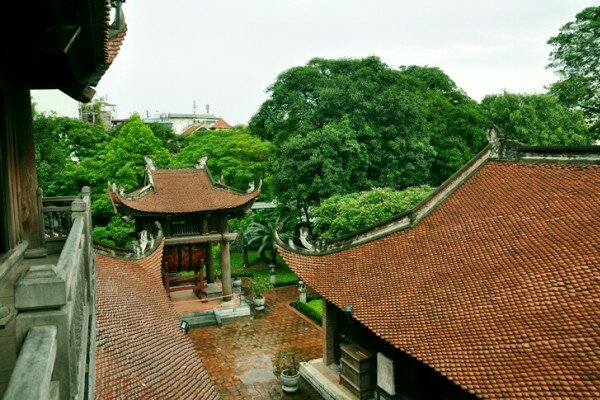 Sổ tay du lịch so tay du lich Sotaydulich Sotay Dulich Khampha Kham Pha Bui Văn miếu Quốc tử giám