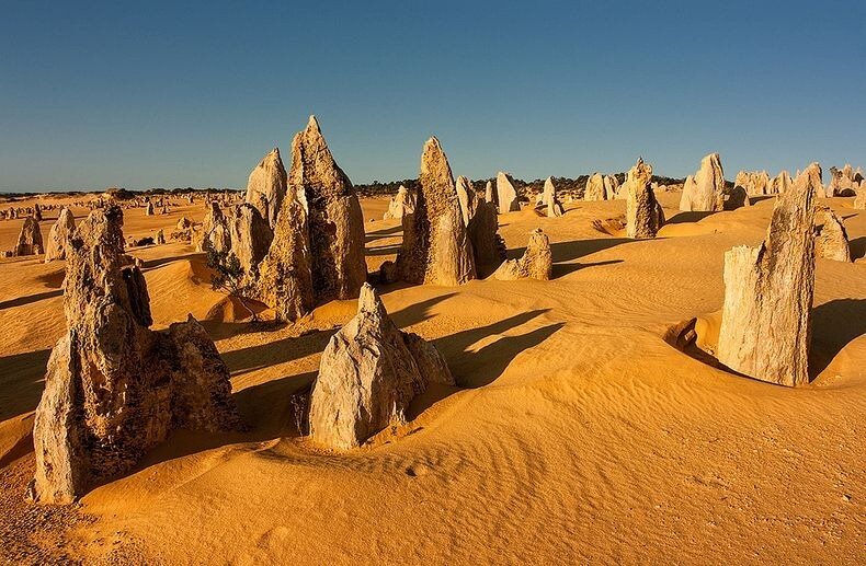 Sổ tay du lịch so tay du lich Sotaydulich Sotay Dulich Khampha Kham Pha Bui Bãi đá kỳ lạ ở Pinnacles