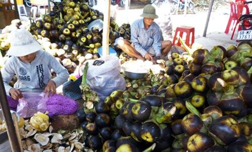 Sổ tay du lịch so tay du lich Sotaydulich Sotay Dulich Khampha Kham Pha Bui Viếng đất Phật núi SamBảy Núi