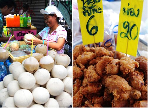 Sổ tay du lịch so tay du lich Sotaydulich Sotay Dulich Khampha Kham Pha Bui Thế giới ẩm thực đầy sắc màu tại Thái Lan