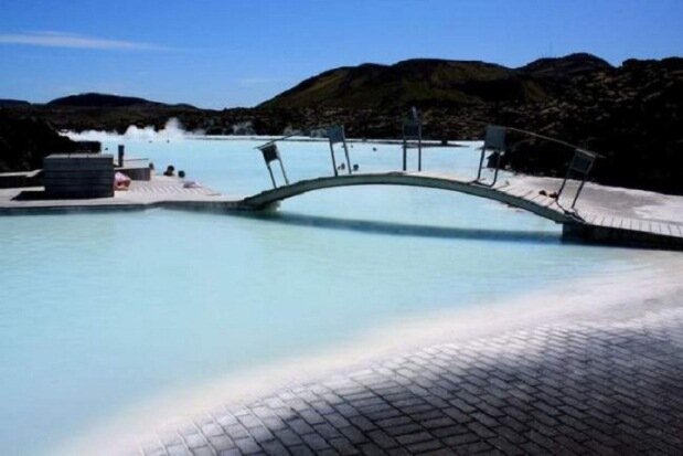 Sổ tay du lịch so tay du lich Sotaydulich Sotay Dulich Khampha Kham Pha Bui Blue Lagoon suối khoáng nóng tuyệt vời ở Iceland