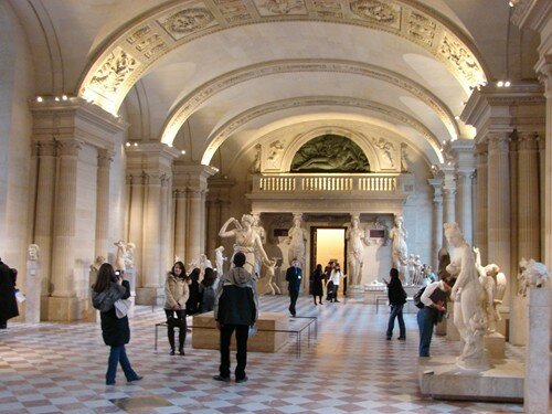 Sổ tay du lịch so tay du lich Sotaydulich Sotay Dulich Khampha Kham Pha Bui Đề phòng móc túi khi đến bảo tàng Louvre