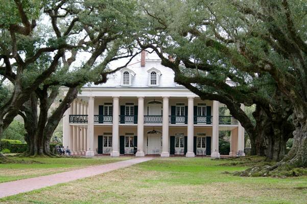  Sổ tay du lịch so tay du lich Sotaydulich Sotay Dulich Khampha Kham Pha Bui Tới Oak Alley Plantation xem cây sồi trăm tuổi