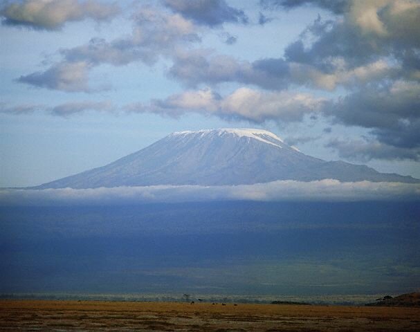 Sổ tay du lịch so tay du lich Sotaydulich Sotay Dulich Khampha Kham Pha Bui Kilimanjaro Ngọn núi ánh sáng