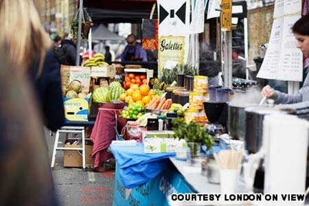 Sổ tay du lịch so tay du lich Sotaydulich Sotay Dulich Khampha Kham Pha Bui Theo chân một tài xế taxi khám phá London