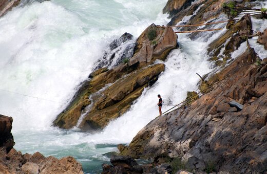 Sổ tay du lịch so tay du lich Sotaydulich Sotay Dulich Khampha Kham Pha Bui Kinh nghiệm du lịch Bụi ở Lào