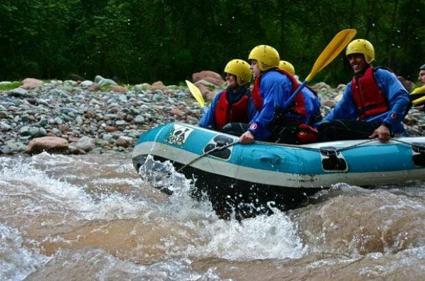 Sổ tay du lịch so tay du lich Sotaydulich Sotay Dulich Khampha Kham Pha Bui Thung lũng Ourika xinh đẹp