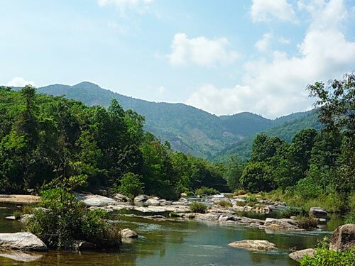 Sổ tay du lịch so tay du lich Sotaydulich Sotay Dulich Khampha Kham Pha Bui Du lịch bụi lên Hòn Bà