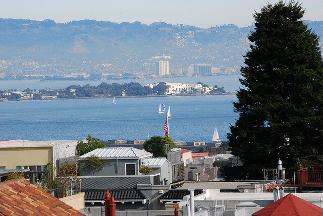 Sổ tay du lịch so tay du lich Sotaydulich Sotay Dulich Khampha Kham Pha Bui Khám phá vẻ đẹp vịnh San Francisco bang California 