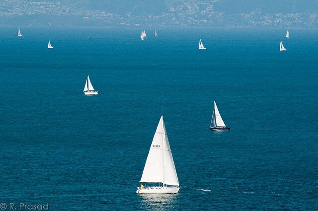 Sổ tay du lịch so tay du lich Sotaydulich Sotay Dulich Khampha Kham Pha Bui Khám phá vẻ đẹp vịnh San Francisco bang California 