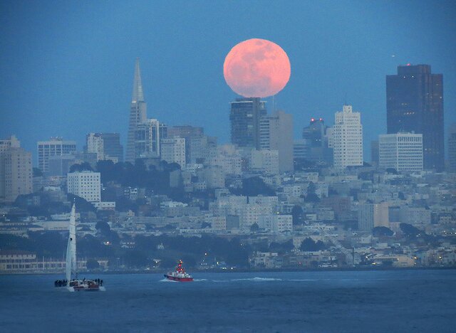 Sổ tay du lịch so tay du lich Sotaydulich Sotay Dulich Khampha Kham Pha Bui Khám phá vẻ đẹp vịnh San Francisco bang California 