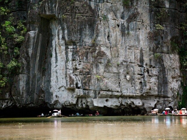 Sổ tay du lịch so tay du lich Sotaydulich Sotay Dulich Khampha Kham Pha Bui Vẻ đẹp Tam Cốc trên trang tin nước ngoài