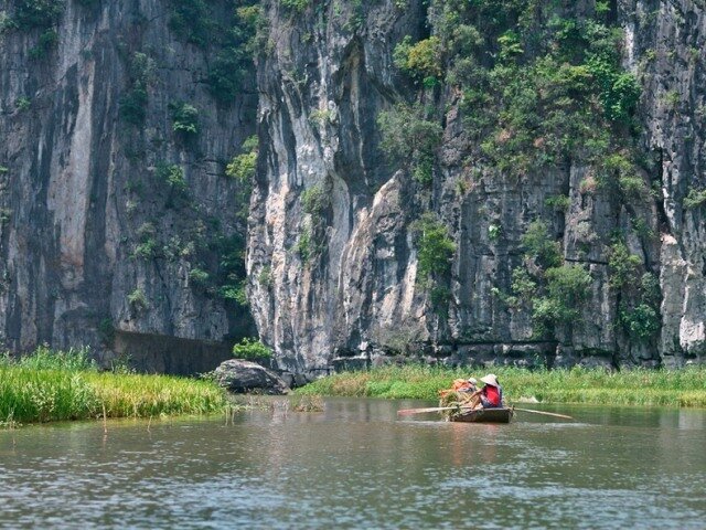 Sổ tay du lịch so tay du lich Sotaydulich Sotay Dulich Khampha Kham Pha Bui Vẻ đẹp Tam Cốc trên trang tin nước ngoài