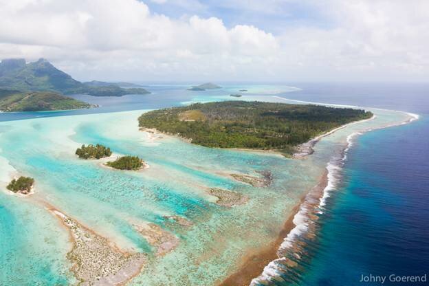 Sổ tay du lịch so tay du lich Sotaydulich Sotay Dulich Khampha Kham Pha Bui Bora Bora Thiên đường tuyệt đẹp với chuẩn ảnh HD