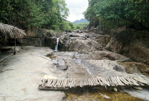 Sổ tay du lịch so tay du lich Sotaydulich Sotay Dulich Khampha Kham Pha Bui Vẻ đẹp hoang sơ thác Bồ Gè Thừa Thiên Huế