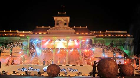 Sổ tay du lịch so tay du lich Sotaydulich Sotay Dulich Khampha Kham Pha Bui Khai mạc Festival biển Nha Trang Biển hẹn 2013