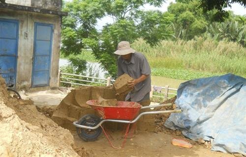 Sổ tay du lịch so tay du lich Sotaydulich Sotay Dulich Khampha Kham Pha Bui Bình yên làng gốm Thanh Hà