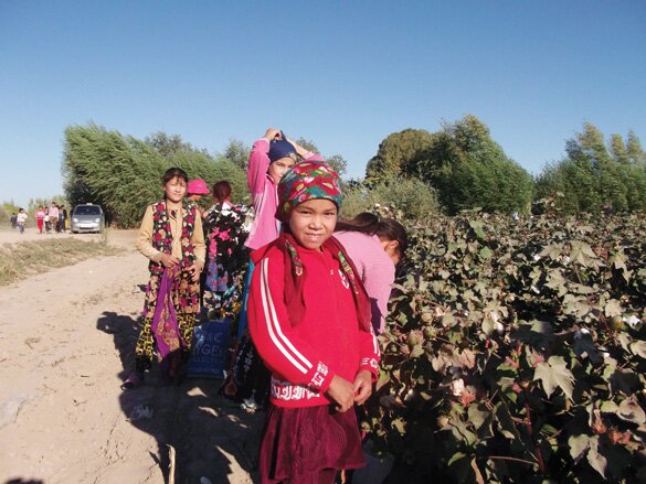 Sổ tay du lịch so tay du lich Sotaydulich Sotay Dulich Khampha Kham Pha Bui Uzbekistan chiếc vương miện của Trung Á