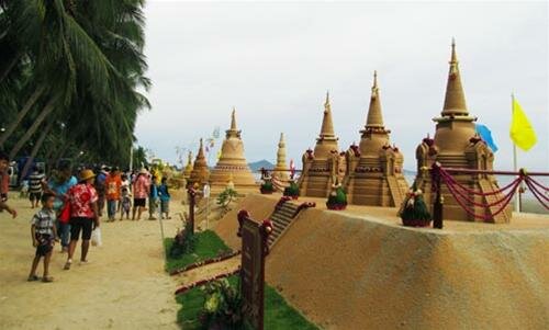 Sổ tay du lịch so tay du lich Sotaydulich Sotay Dulich Khampha Kham Pha Bui Những thú vị bên ngoài Bangkok