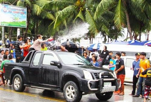 Sổ tay du lịch so tay du lich Sotaydulich Sotay Dulich Khampha Kham Pha Bui Những thú vị bên ngoài Bangkok