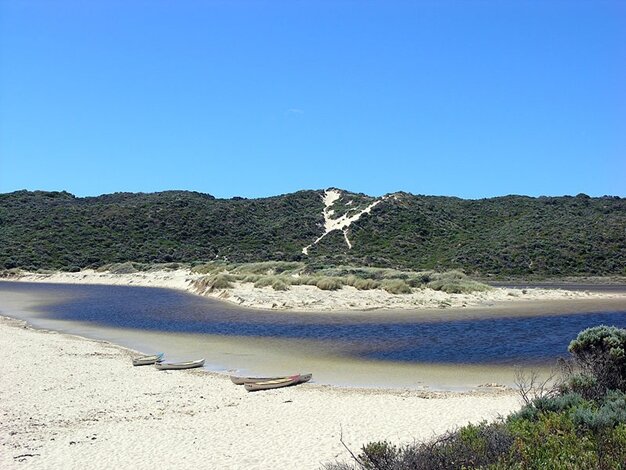 Sổ tay du lịch so tay du lich Sotaydulich Sotay Dulich Khampha Kham Pha Bui Khám phá thiên đường xanh Margaret River