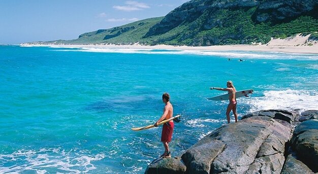 Sổ tay du lịch so tay du lich Sotaydulich Sotay Dulich Khampha Kham Pha Bui Khám phá thiên đường xanh Margaret River