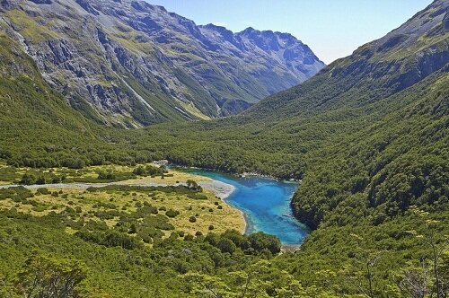 Sổ tay du lịch so tay du lich Sotaydulich Sotay Dulich Khampha Kham Pha Bui Blue Lake hồ nước tinh khiết nhất thế giới