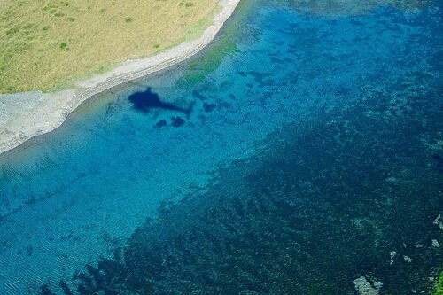 Sổ tay du lịch so tay du lich Sotaydulich Sotay Dulich Khampha Kham Pha Bui Blue Lake hồ nước tinh khiết nhất thế giới