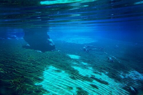 Sổ tay du lịch so tay du lich Sotaydulich Sotay Dulich Khampha Kham Pha Bui Blue Lake hồ nước tinh khiết nhất thế giới