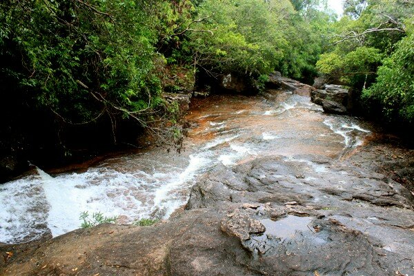 Sổ tay du lịch so tay du lich Sotaydulich Sotay Dulich Khampha Kham Pha Bui Phú Quốc mùa mưa chơi suối Đá Bàn