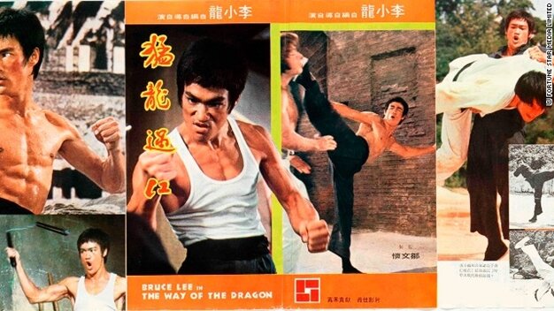 Sổ tay du lịch so tay du lich Sotaydulich Sotay Dulich Khampha Kham Pha Bui Khai mạc triển lãm về Lý Tiểu Long Bruce Lee Kung Fu Art Life