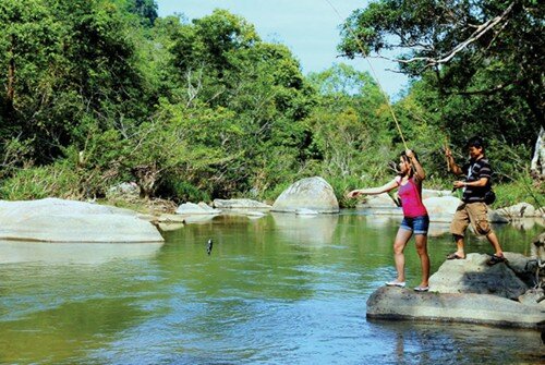 Sổ tay du lịch so tay du lich Sotaydulich Sotay Dulich Khampha Kham Pha Bui Cảnh đẹp xứ Ninh