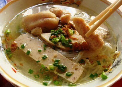 Sổ tay du lịch so tay du lich Sotaydulich Sotay Dulich Khampha Kham Pha Bui 25 loại bún làm mê mẩn người Sài Gòn