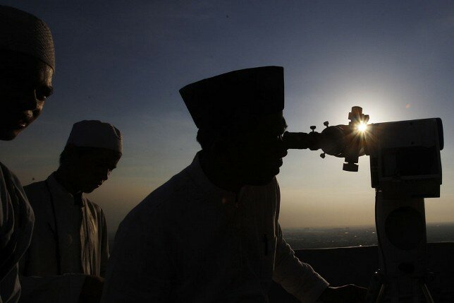 Sổ tay du lịch so tay du lich Sotaydulich Sotay Dulich Khampha Kham Pha Bui Hình ảnh lễ chay Ramadan của người Hồi giáo trên thế giới