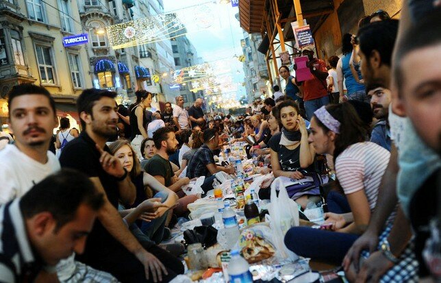 Sổ tay du lịch so tay du lich Sotaydulich Sotay Dulich Khampha Kham Pha Bui Hình ảnh lễ chay Ramadan của người Hồi giáo trên thế giới