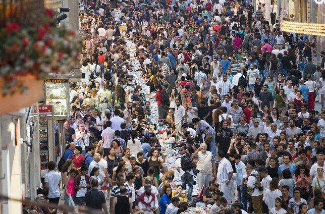 Sổ tay du lịch so tay du lich Sotaydulich Sotay Dulich Khampha Kham Pha Bui Hình ảnh lễ chay Ramadan của người Hồi giáo trên thế giới