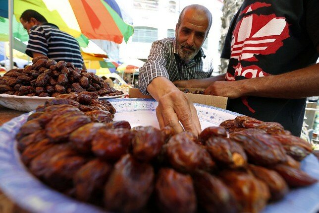 Sổ tay du lịch so tay du lich Sotaydulich Sotay Dulich Khampha Kham Pha Bui Hình ảnh lễ chay Ramadan của người Hồi giáo trên thế giới