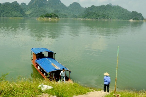 Sổ tay du lịch so tay du lich Sotaydulich Sotay Dulich Khampha Kham Pha Bui Non nước Thung Nai