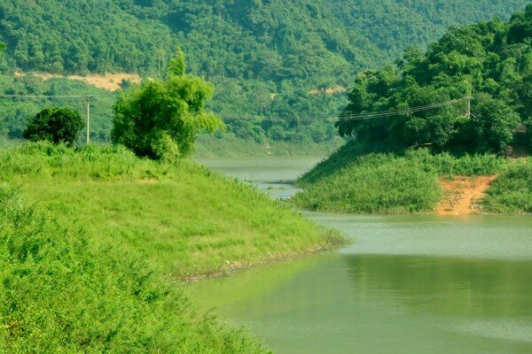 Sổ tay du lịch so tay du lich Sotaydulich Sotay Dulich Khampha Kham Pha Bui Non nước Thung Nai