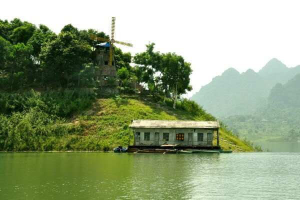 Sổ tay du lịch so tay du lich Sotaydulich Sotay Dulich Khampha Kham Pha Bui Non nước Thung Nai