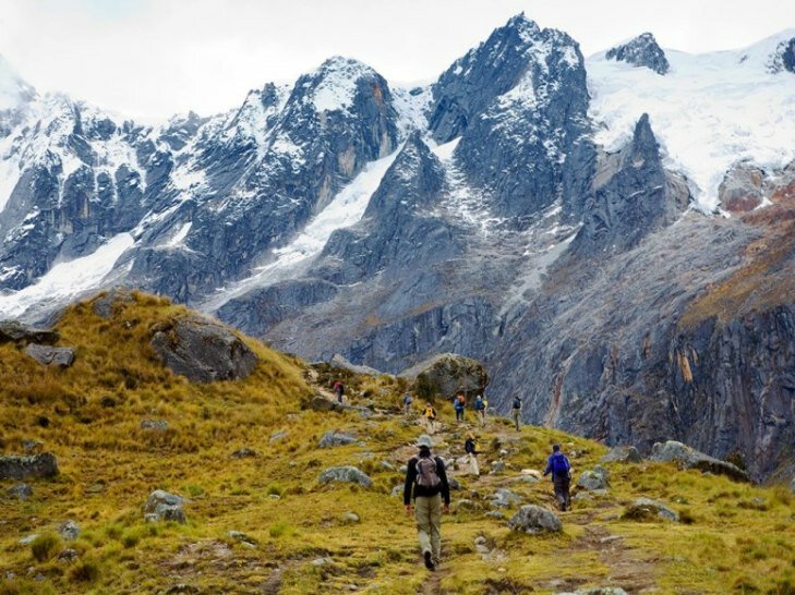 Sổ tay du lịch so tay du lich Sotaydulich Sotay Dulich Khampha Kham Pha Bui 13 con đường trekking được yêu thích nhất thế giới