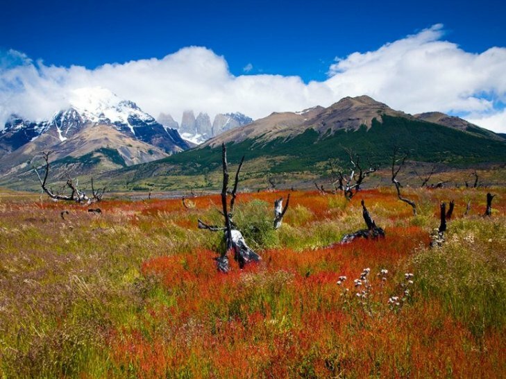 Sổ tay du lịch so tay du lich Sotaydulich Sotay Dulich Khampha Kham Pha Bui 13 con đường trekking được yêu thích nhất thế giới