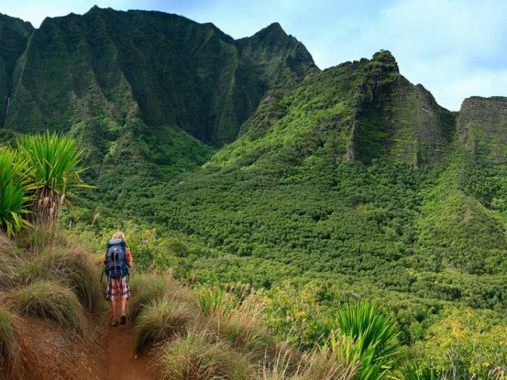 Sổ tay du lịch so tay du lich Sotaydulich Sotay Dulich Khampha Kham Pha Bui 13 con đường trekking được yêu thích nhất thế giới