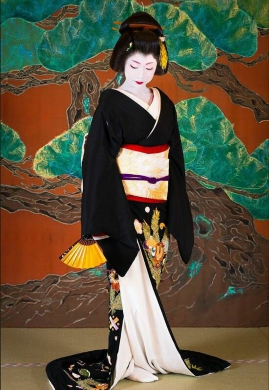 Sổ tay du lịch so tay du lich Sotaydulich Sotay Dulich Khampha Kham Pha Bui Geisha con người của nghệ thuật